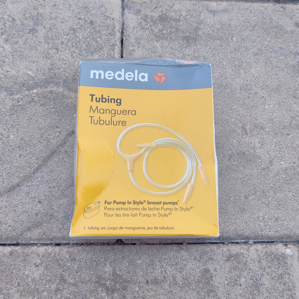 Medela Tubing for Breast Pumps